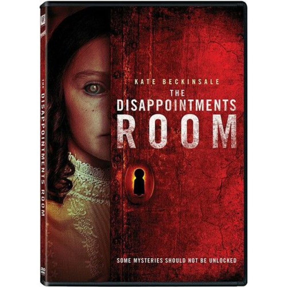(M1) The Disappointments Room (DVD, 2016) Kate Beckinsale Mel Raido BRAND NEW